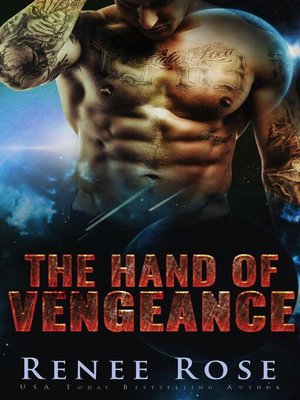 cover image of The Hand of Vengeance